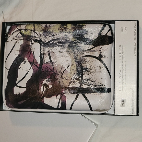 NWT Proenza Schouler Target/Neiman Marcus iPad Sleeve Case - Picture 2 of 10